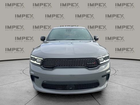 Used 2024 Dodge Durango SXT w/ SXT Blacktop Group image 8