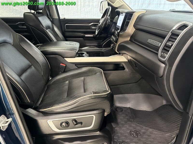 Used 2022 RAM 1500 Laramie AWD/4WD image 21