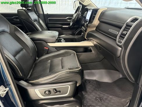 Used 2022 RAM 1500 Laramie AWD/4WD image 21