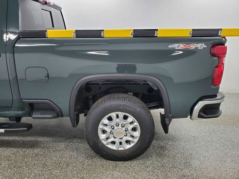 New 2026 Chevrolet Silverado 2500 LT w/ Safety Package image 8