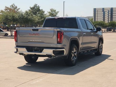 Used 2024 GMC Sierra 1500 SLT AWD/4WD image 5