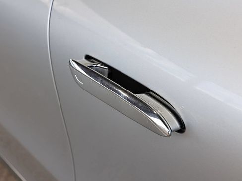 Used 2023 Mercedes-Benz EQS 450+ 4MATIC Sedan image 13