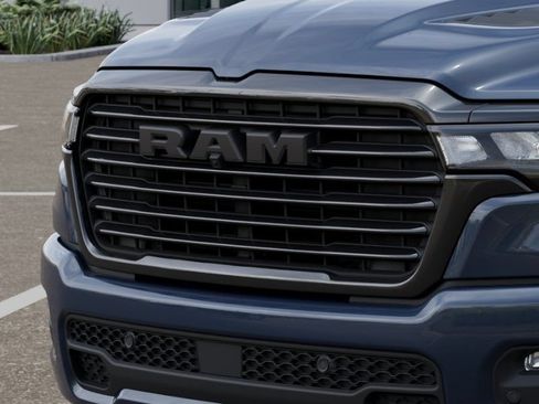 New 2026 RAM 1500 Laramie w/ Night Edition AWD/4WD image 12