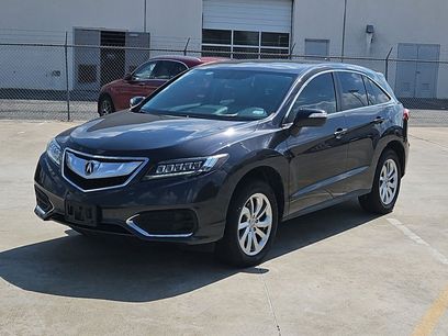 Used 2016 Acura RDX w/ Tech & AcuraWatch Plus Pack