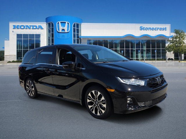 New 2026 Honda Odyssey Elite image 1