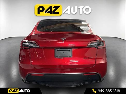 Used 2024 Tesla Model Y Long Range image 4