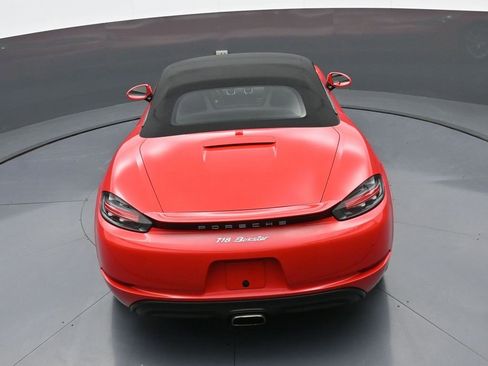 Used 2017 Porsche 718 Boxster image 31