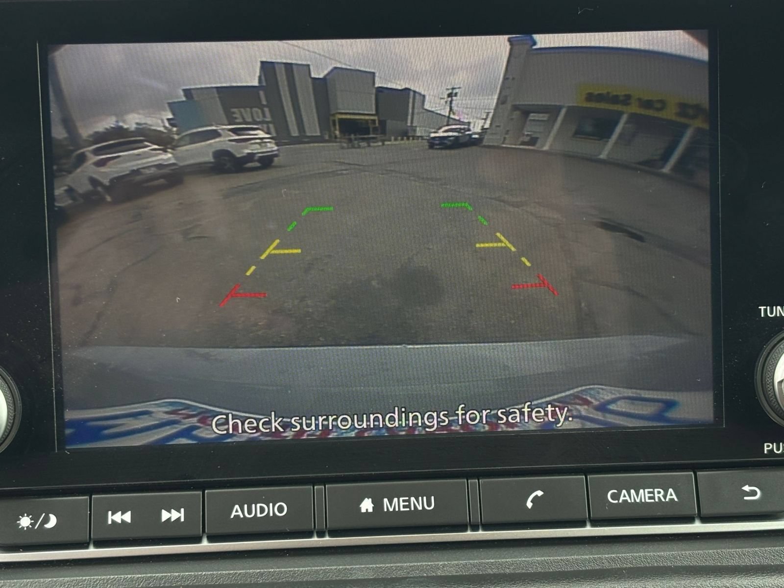 Used 2026 Nissan Rogue SV FWD image 22