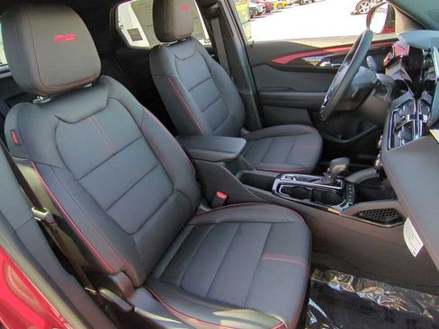 New 2026 Chevrolet TrailBlazer RS FWD image 26