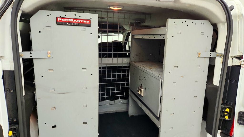 Used 2018 RAM ProMaster City Wagon FWD image 19
