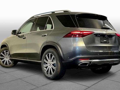 New 2026 Mercedes-Benz GLE 350 4MATIC image 3