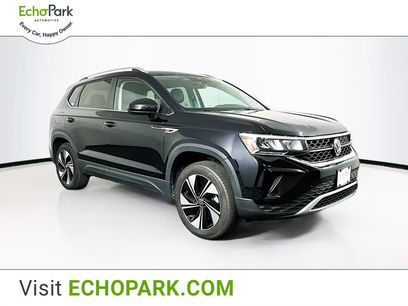 Used 2024 Volkswagen Taos SE