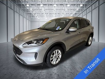 Used 2021 Ford Escape SE w/ Convenience Package
