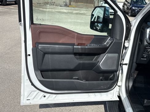 Used 2021 Ford F150 Lariat w/ Equipment Group 502A High image 14