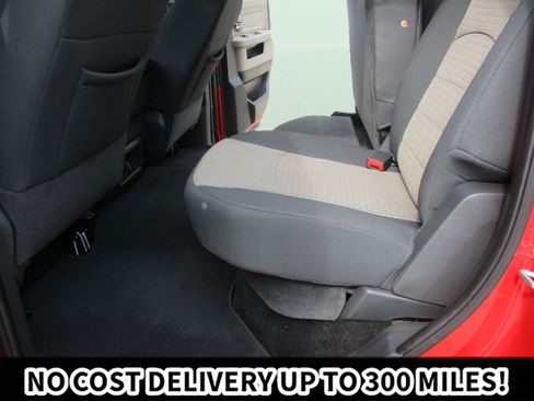 Used 2011 RAM 2500 SLT w/ Luxury Group AWD/4WD image 14