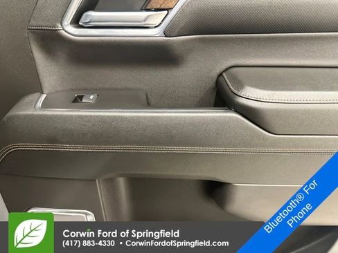 Used 2024 Chevrolet Silverado 1500 High Country w/ High Country Premium Package image 17