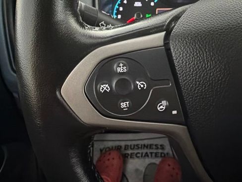 Used 2021 Chevrolet Colorado Z71 AWD/4WD image 33