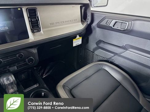 New 2026 Ford Bronco Outer Banks AWD/4WD image 25