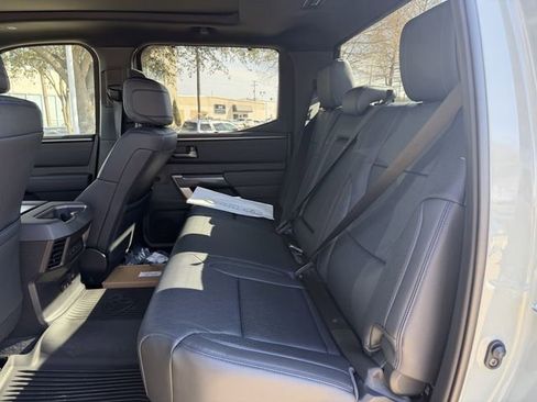 New 2026 Toyota Tundra Platinum image 29