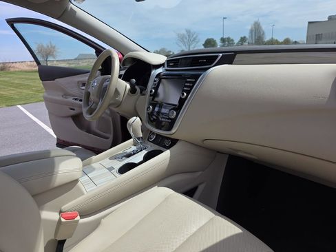 Used 2017 Nissan Murano SL w/ SL Technology Package AWD/4WD image 15