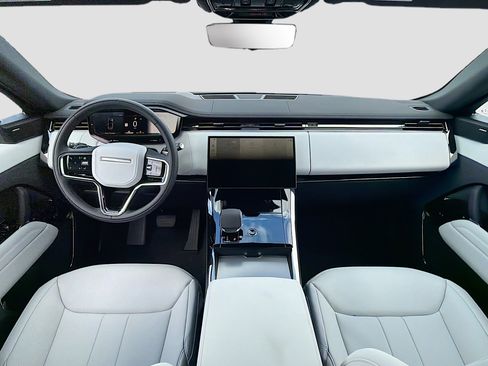 New 2026 Land Rover Range Rover Sport SE AWD/4WD image 17