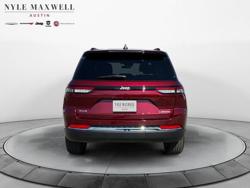 New 2026 Jeep Grand Cherokee Laredo image 15