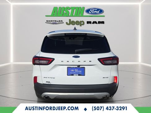 Certified 2023 Ford Escape Active image 4