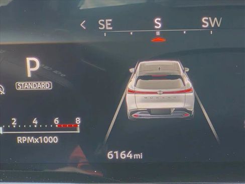 Certified 2026 Nissan Murano SL w/ Comfort Package AWD/4WD image 11
