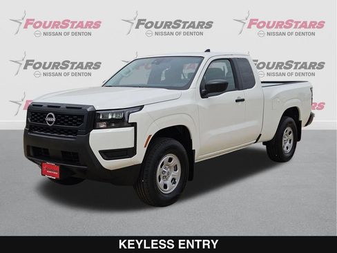New 2026 Nissan Frontier S AWD/4WD image 9
