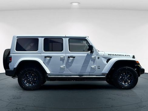 New 2026 Jeep Wrangler Unlimited Sport AWD/4WD image 6