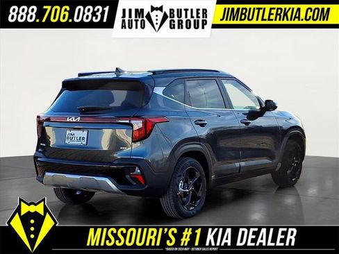 New 2026 Kia Seltos EX w/ EX Sunroof Package AWD/4WD image 23