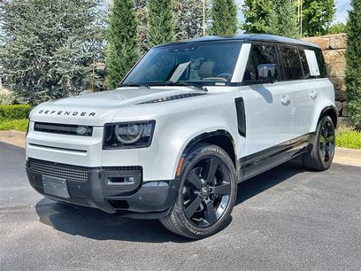 Used 2023 Land Rover Defender 110 V8