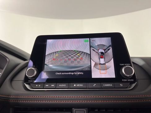 New 2026 Nissan Rogue SV image 25