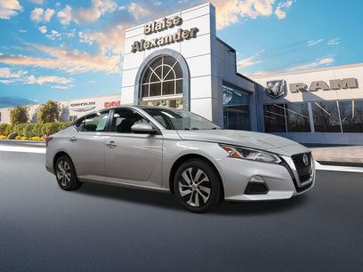 Used 2020 Nissan Altima 2.5 S