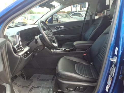 Used 2023 Kia Sportage SX AWD/4WD image 23