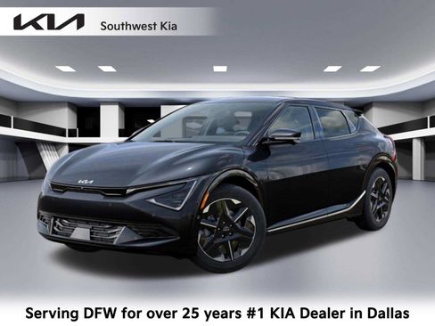 New 2026 Kia EV6 Wind RWD image 1