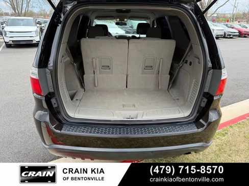 Used 2013 Dodge Durango SXT w/ Popular Equipment Group RWD image 7