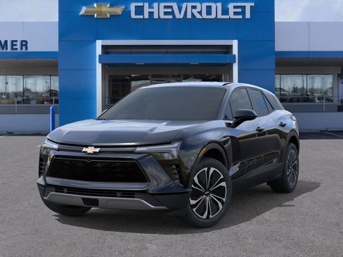 New 2026 Chevrolet Blazer EV LT FWD image 42