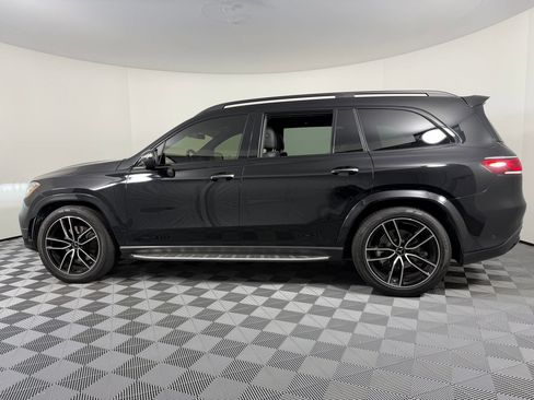 Used 2020 Mercedes-Benz GLS 580 4MATIC image 2