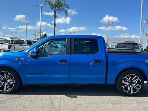 Certified 2020 Ford F150 XL w/ Equipment Group 101A Mid RWD image 7