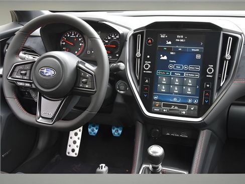 Used 2024 Subaru WRX TR w/ Popular Package #1A AWD/4WD image 15
