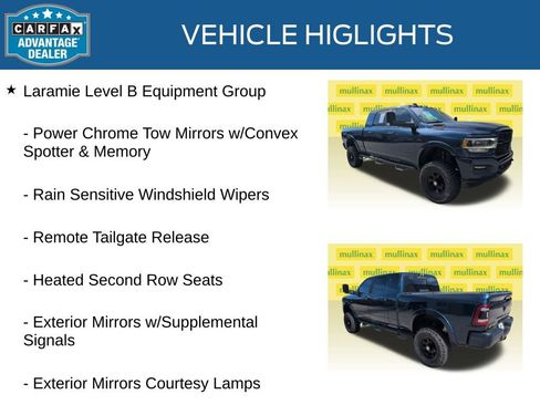 Used 2022 RAM 3500 Laramie image 35