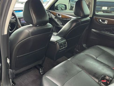 Used 2014 INFINITI Q50 Premium w/ Deluxe Technology Package AWD/4WD image 13