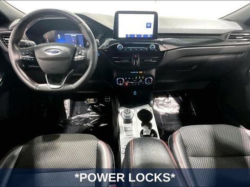 Used 2023 Ford Escape ST-Line AWD/4WD image 10