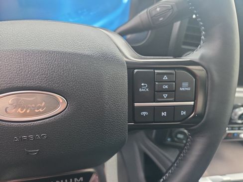 Certified 2026 Ford F350 Platinum AWD/4WD image 25
