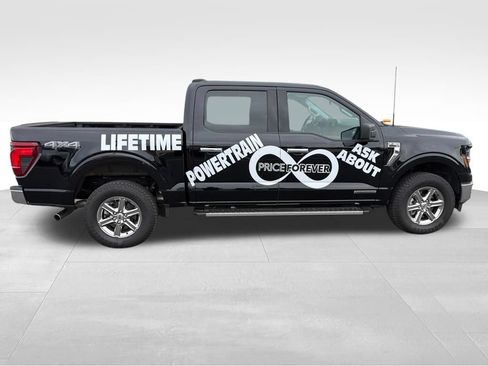 Used 2025 Ford F150 XLT w/ Equipment Group 301A Standard AWD/4WD image 9