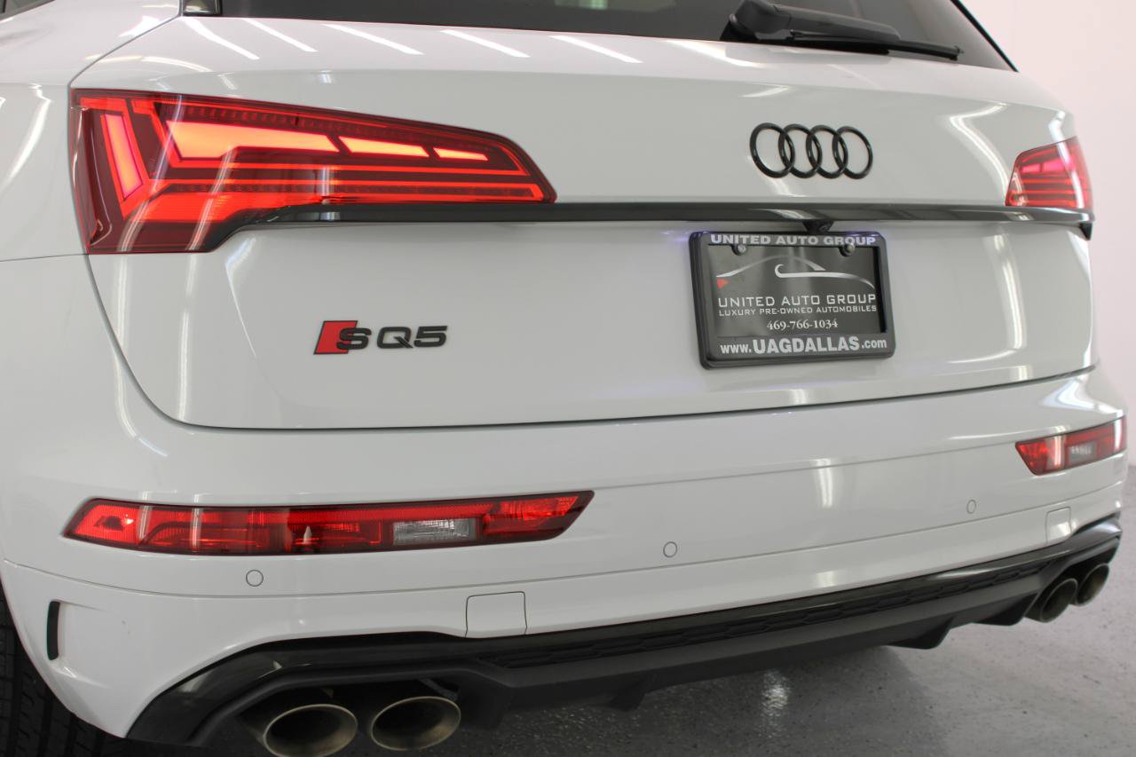 Used 2023 Audi SQ5 Premium Plus w/ Premium Plus Package AWD/4WD image 25