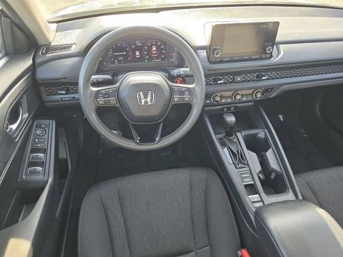 Certified 2023 Honda Accord EX image 25