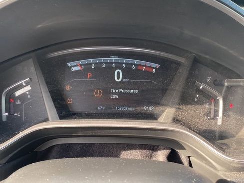 Certified 2018 Honda CR-V EX image 1