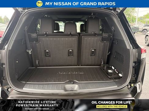 New 2026 Nissan Pathfinder Rock Creek AWD/4WD image 23